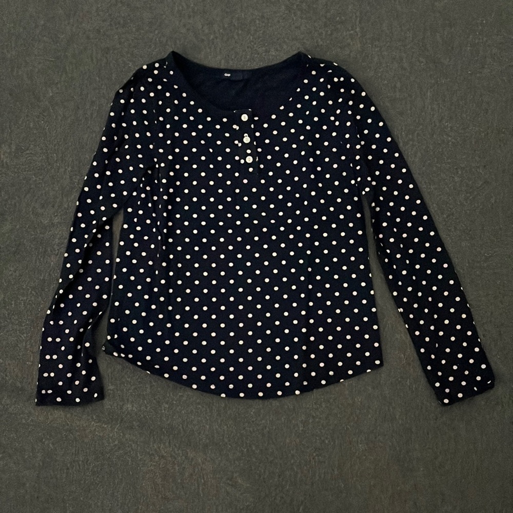 GAP KIDS Youth Long Sleeve Top - Girl’s 12 (XL)